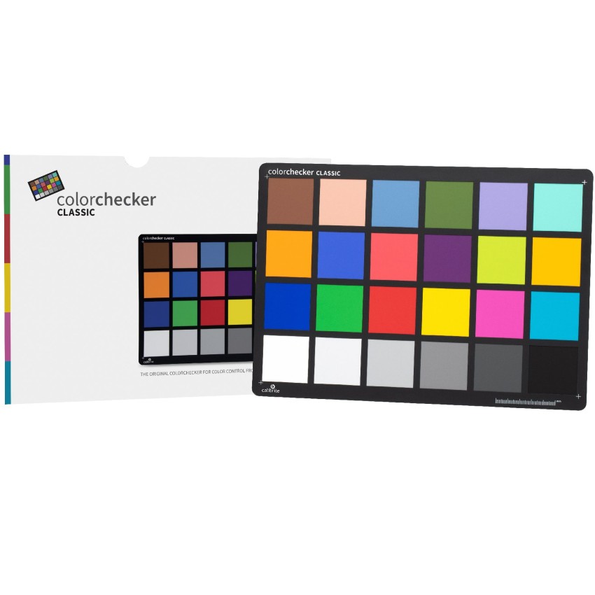 Calibrite ColorChecker Klassisch