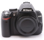 Nikon D3000 body occasion