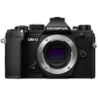 Olympus OM-D E-M5 Mark III Schwarz + 14-150mm F4.0-5.6 Starter Kit