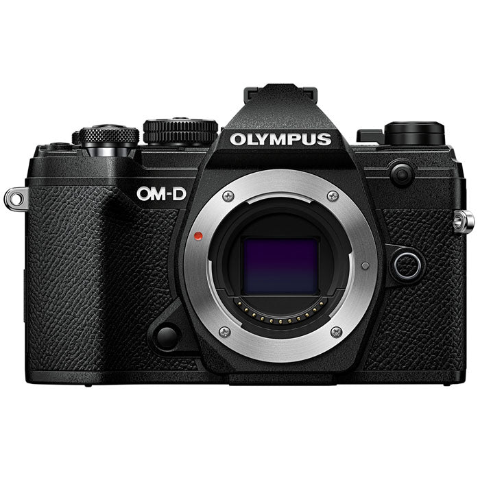Olympus OM-D E-M5 Mark III Schwarz + 14-150mm F4.0-5.6 Starter Kit