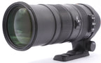 Sigma 150-500mm F/5-6.3 APO DG OS HSM Sony A-mount occasion