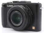 Panasonic Lumix DMC-LX7 zwart occasion