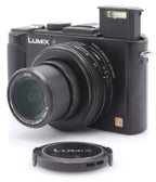 Panasonic Lumix DMC-LX7 zwart occasion