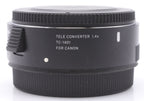 Sigma 150-600mm F/5-6.3 DG OS HSM Contemporary Canon occasion