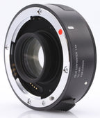 Sigma 150-600mm F/5-6.3 DG OS HSM Contemporary Canon occasion
