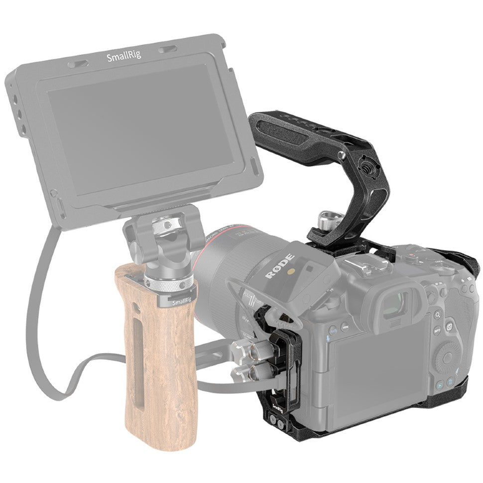 SmallRig 3234 „Black Mamba“-Kit für EOS R5 & R6