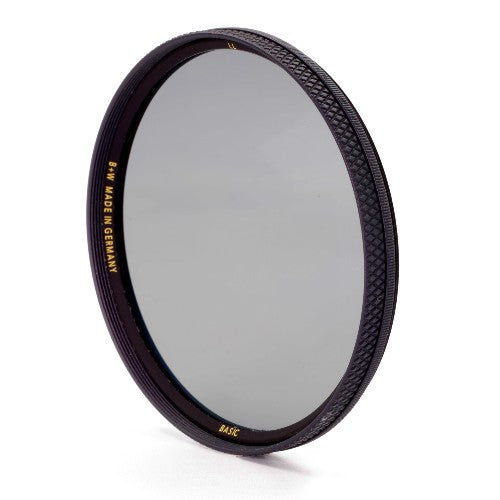 B+W Basic Zirkular-Polarisationsfilter MRC 62mm