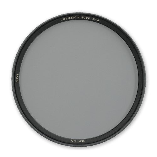 B+W Basic Zirkular-Polarisationsfilter MRC 62mm