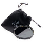 B+W Basic Zirkular-Polarisationsfilter MRC 62mm