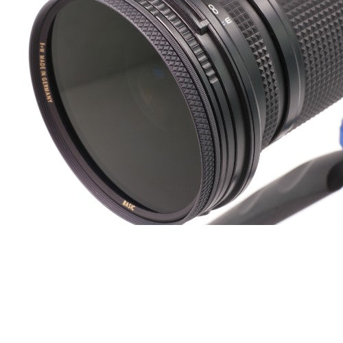 B+W Basic Zirkular-Polfilter MRC 77mm