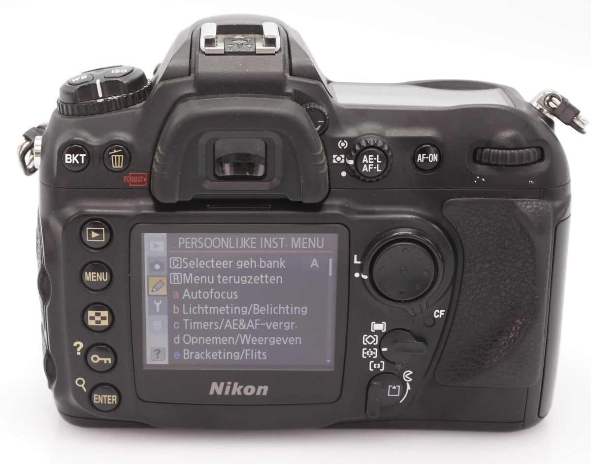 Nikon D200 body occasion