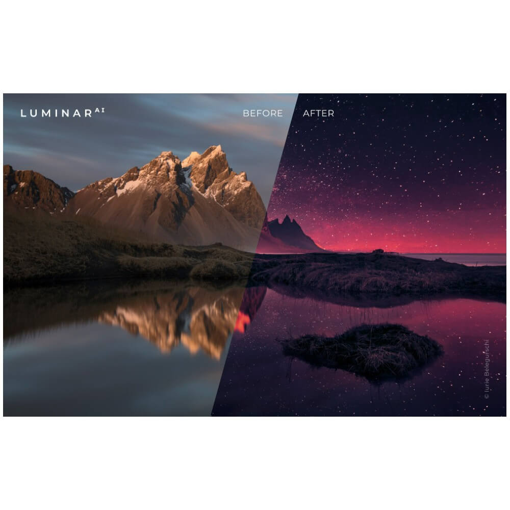 Skylum Luminar AI