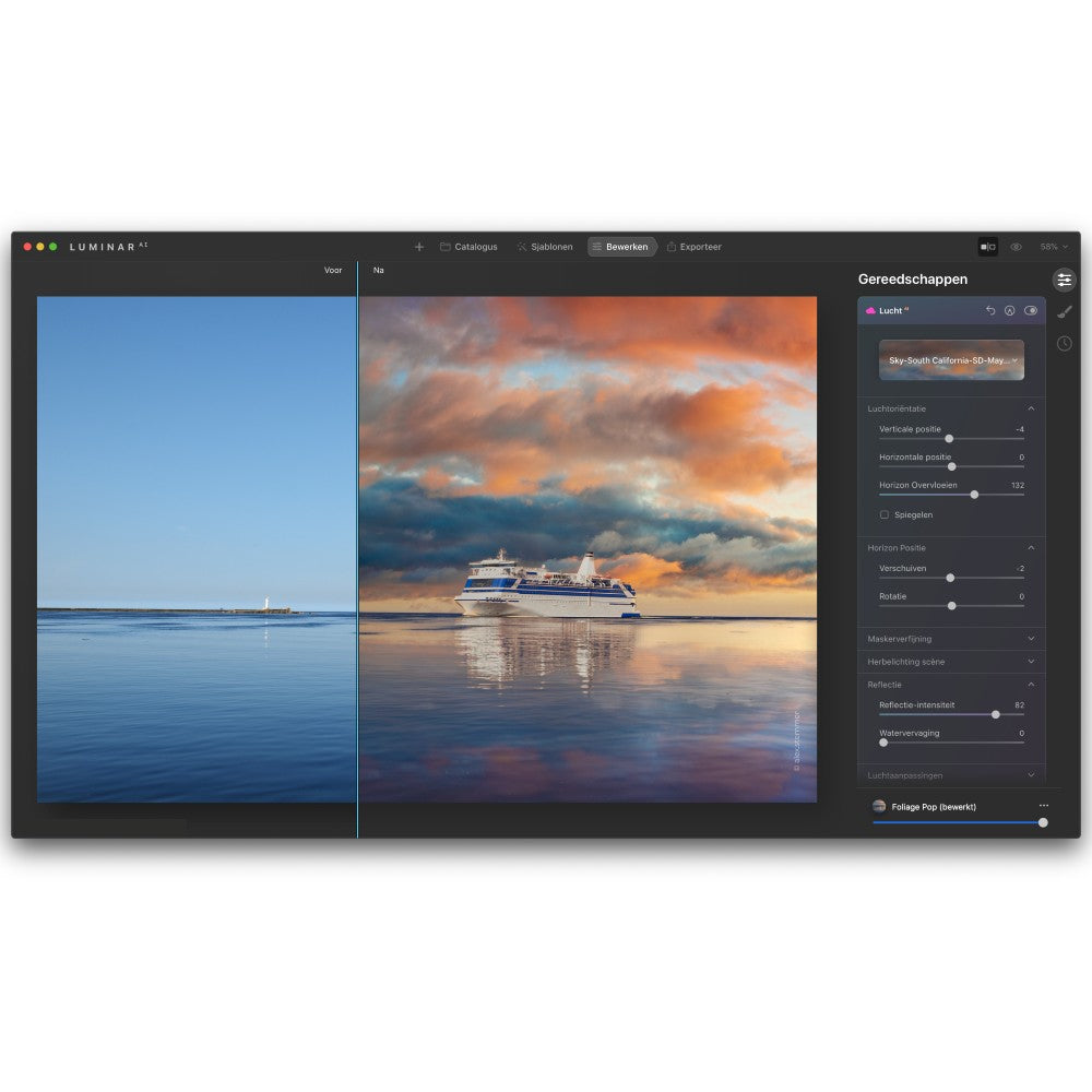 Skylum Luminar AI