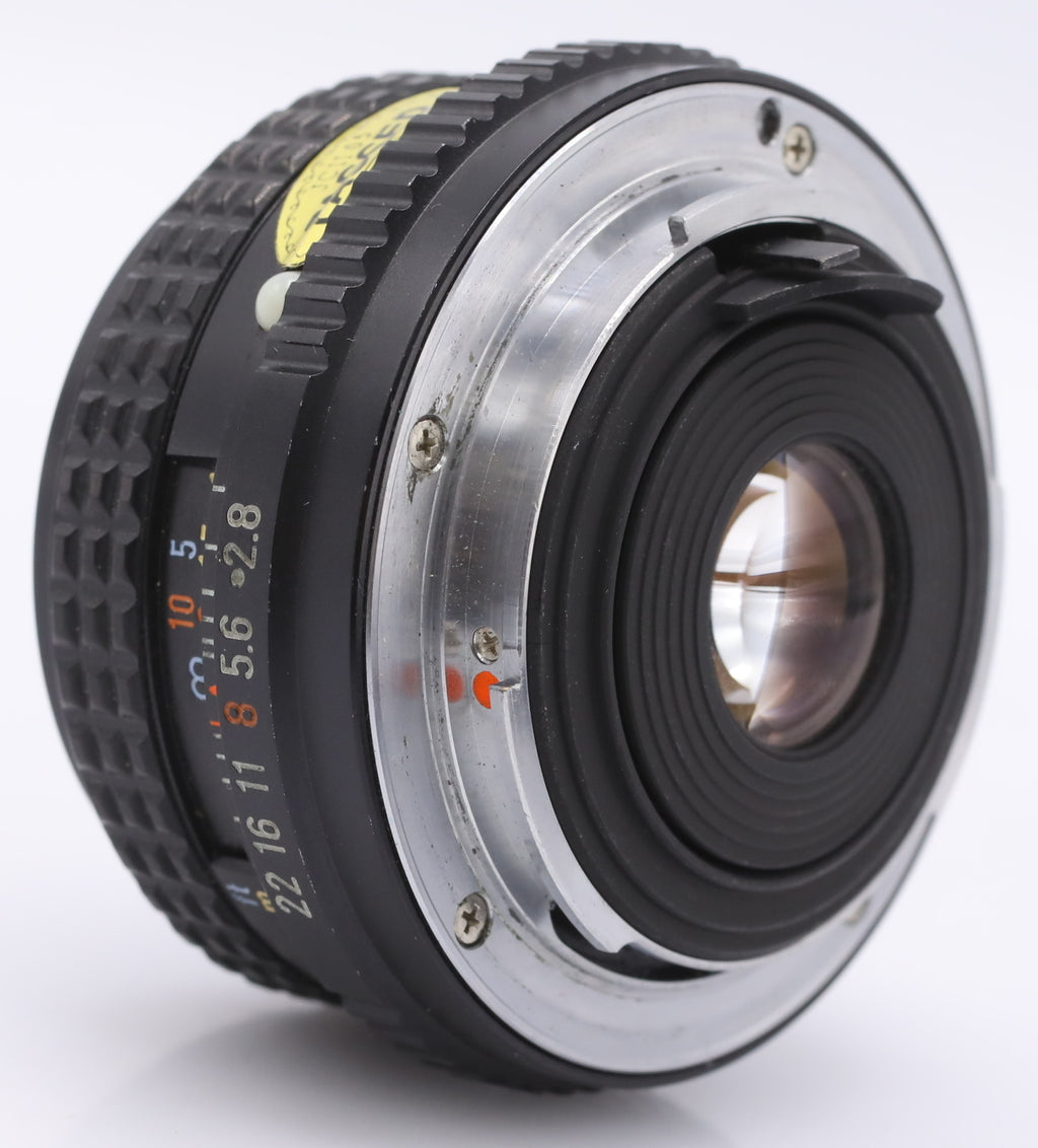 Pentax M 28mm F/2.8 SMC occasion