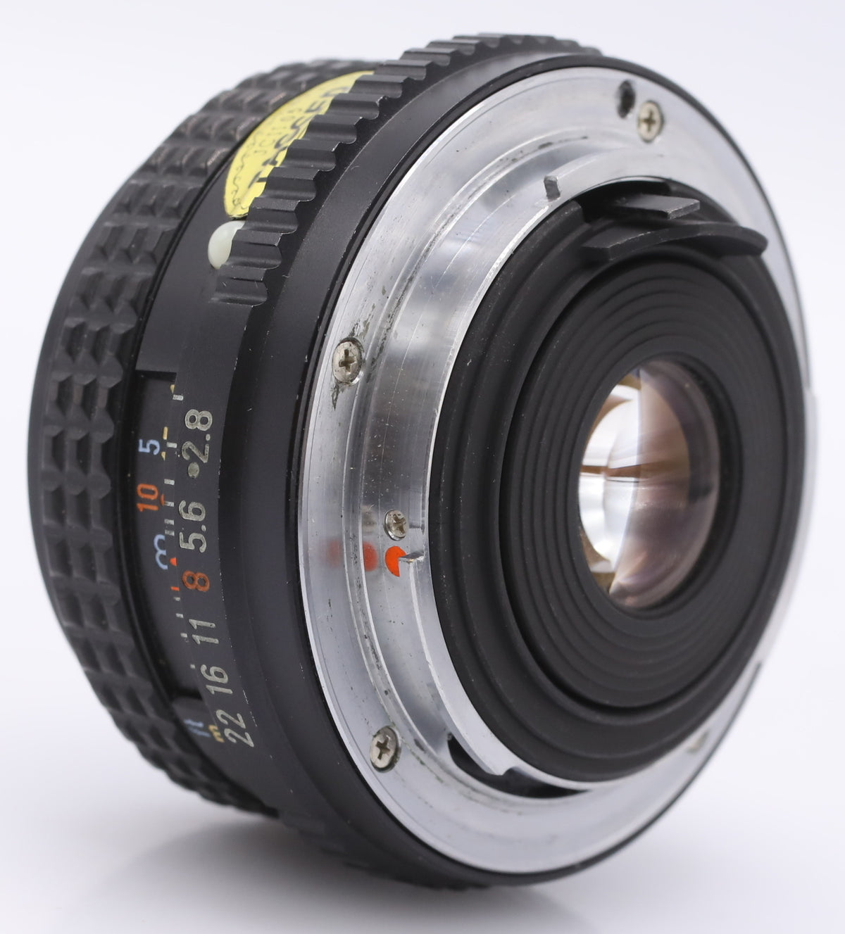 Pentax M 28mm F/2.8 SMC occasion