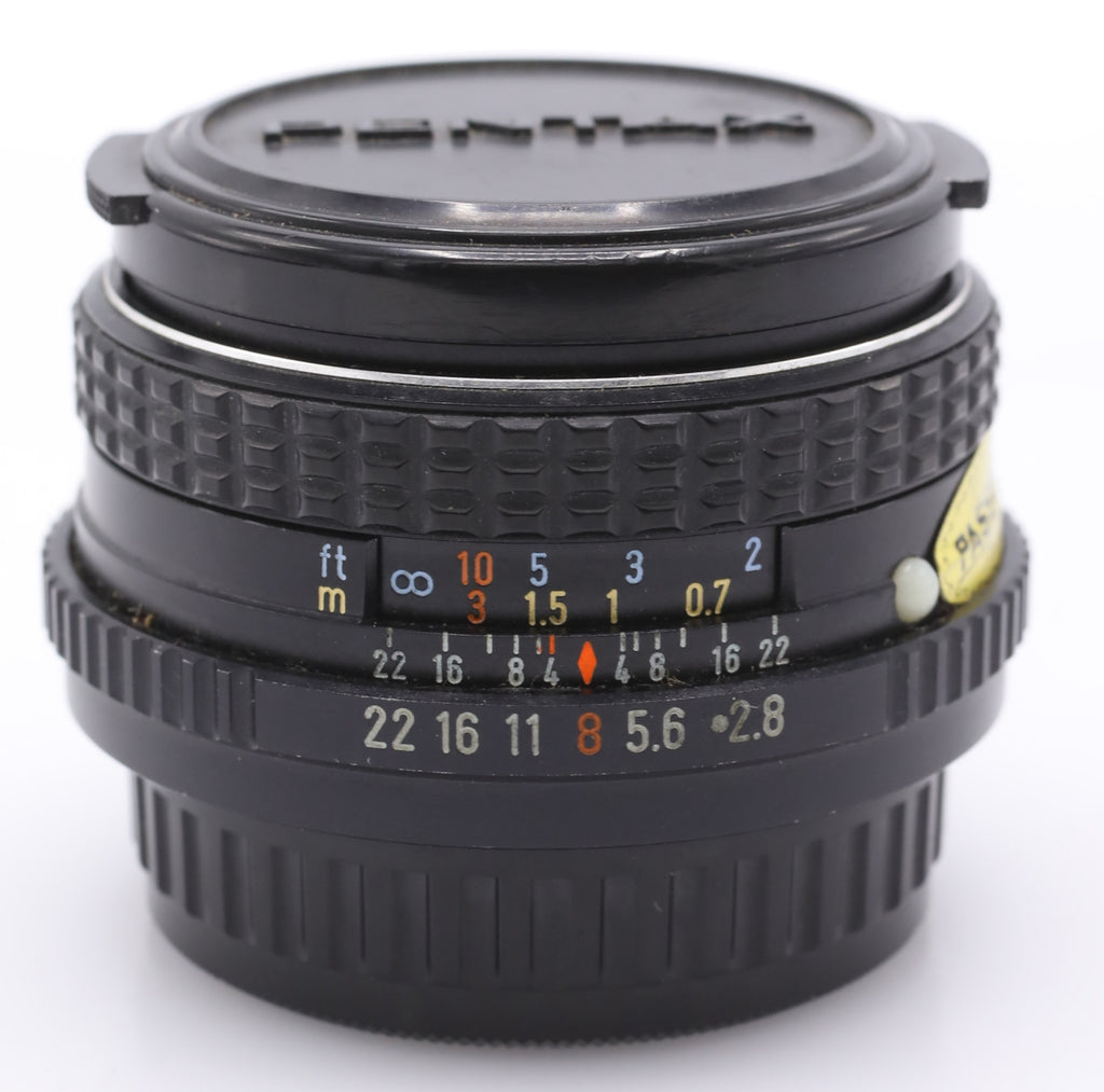 Pentax M 28mm F/2.8 SMC occasion