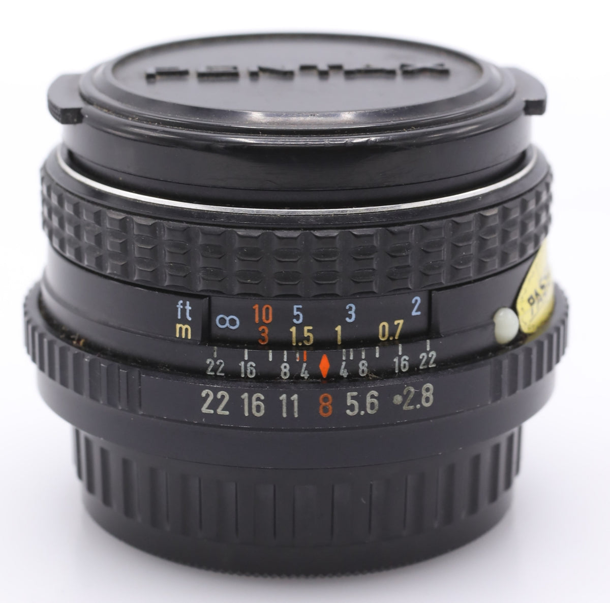 Pentax M 28mm F/2.8 SMC occasion