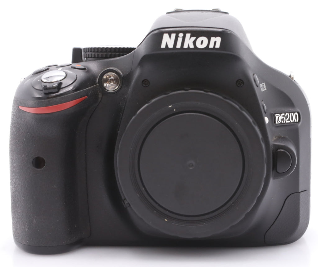 Nikon D5200 body occasion