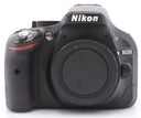Nikon D5200 body occasion