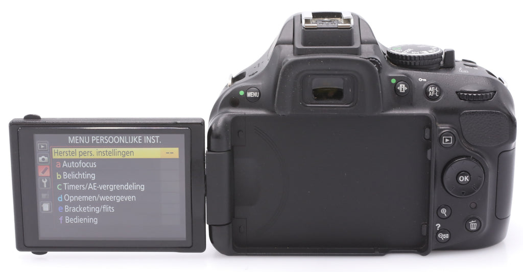 Nikon D5200 body occasion