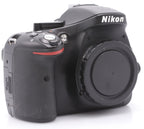 Nikon D5200 body occasion