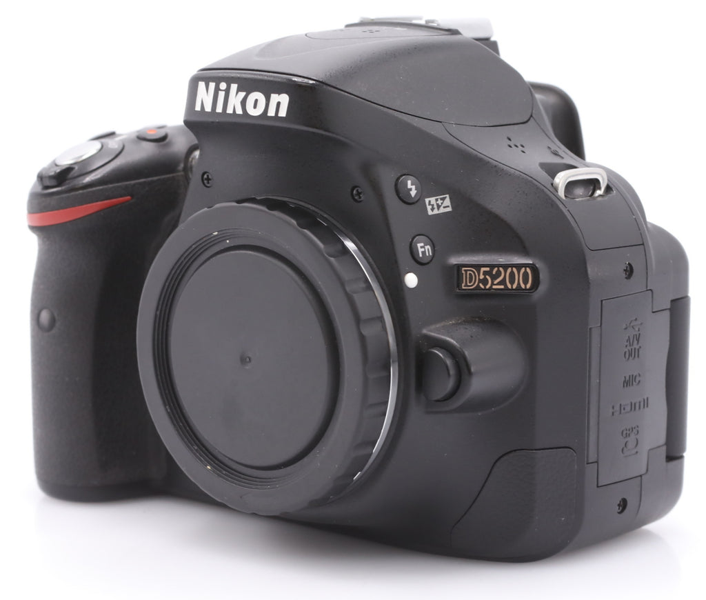 Nikon D5200 body occasion