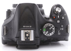Nikon D5200 body occasion