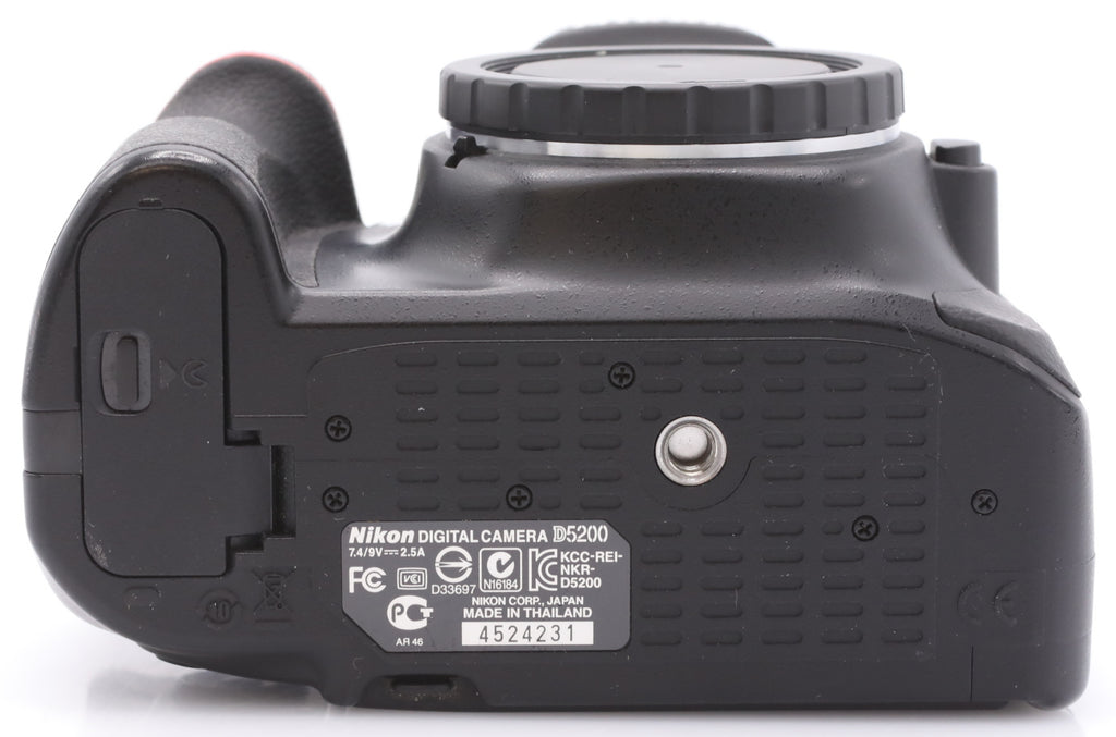 Nikon D5200 body occasion