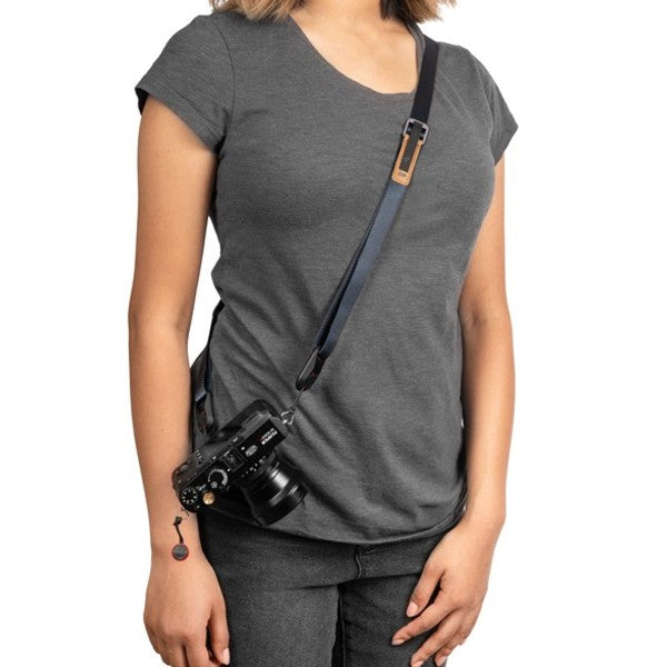 Peak Design Kameragurt (Leash) Mitternachtsblau