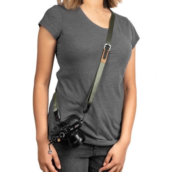 Peak Design Leash - sage Kameragurt