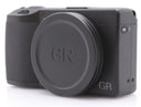 Ricoh GR III zwart occasion