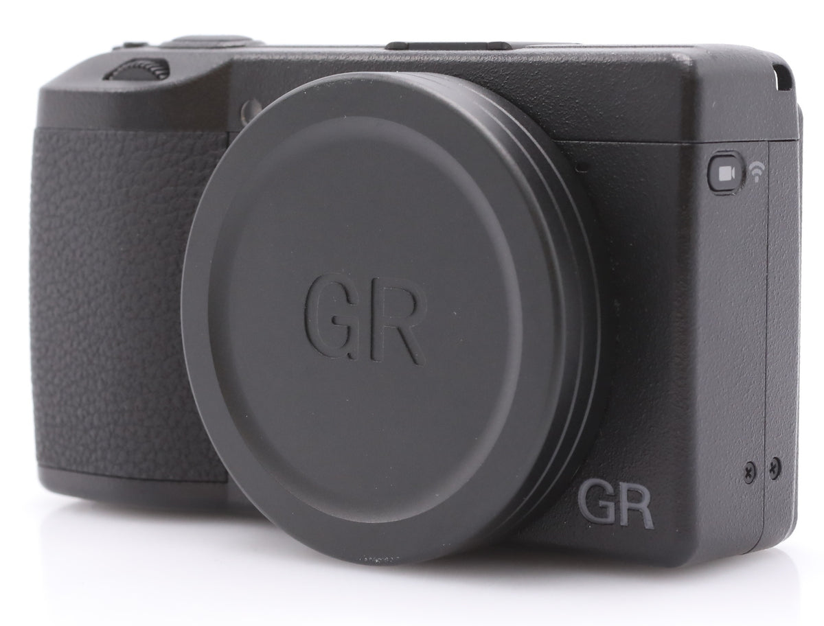 Ricoh GR III zwart occasion