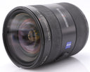 Sony Carl Zeiss 24-70mm F/2.8 Vario-Sonnar T* ZA Sony A-mount occasion