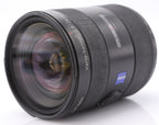 Sony Carl Zeiss 24-70mm F/2.8 Vario-Sonnar T* ZA Sony A-mount occasion