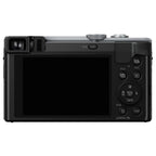 Panasonic Lumix TZ82 zilver