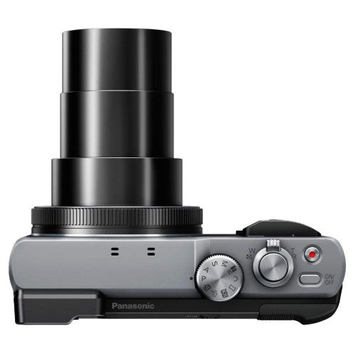 Panasonic Lumix TZ82 zilver