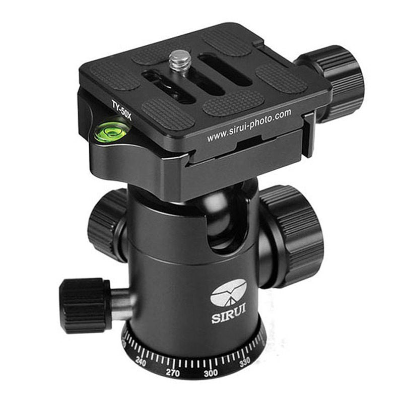 Sirui KTV1 statief + G-10KX balhoofd