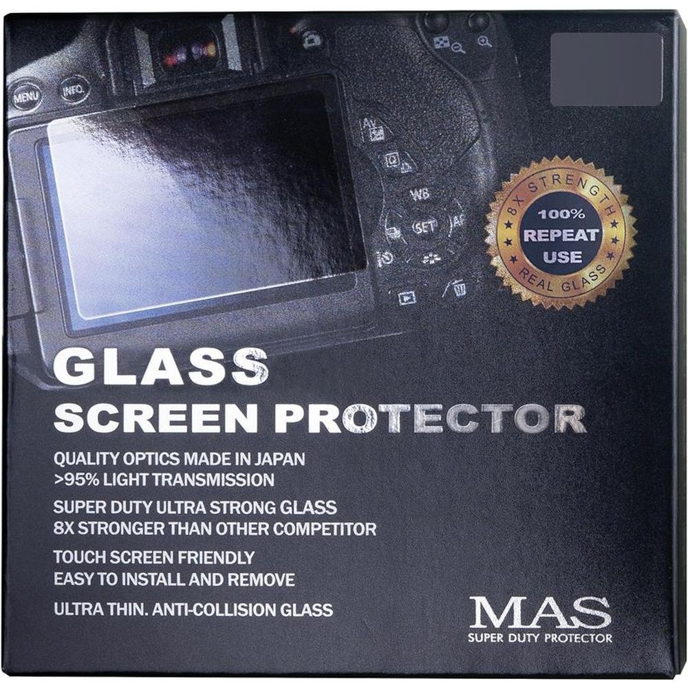 MAS LCD-Schutz 100D