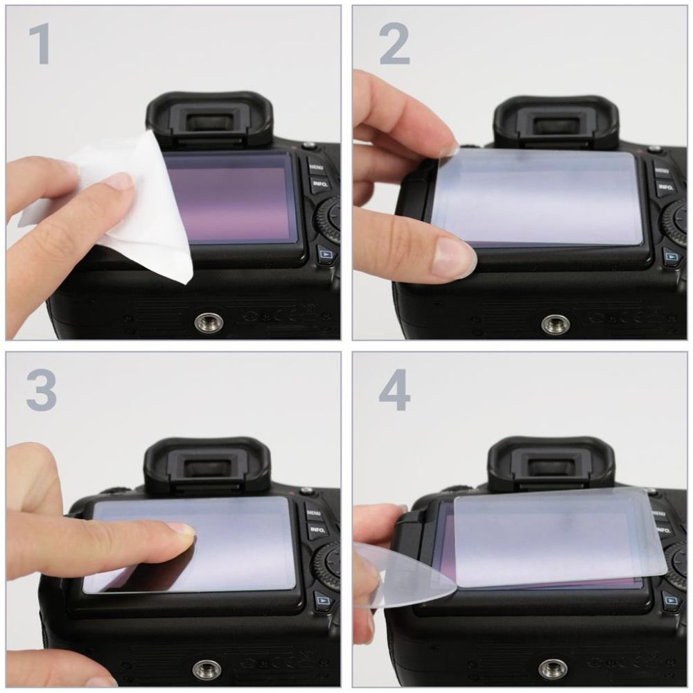MAS LCD protector 700D