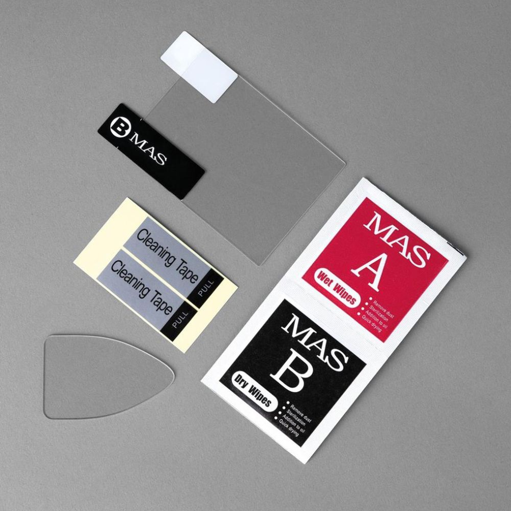 MAS LCD protector Nikon J1, V1