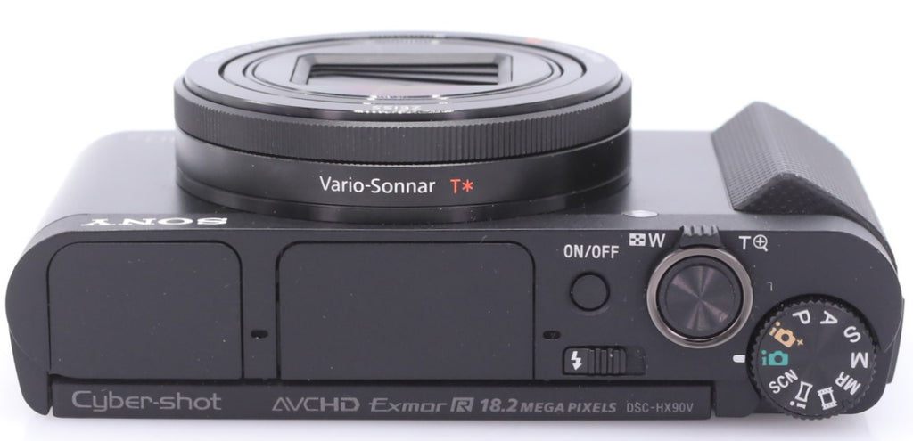 Sony Cybershot DSC-HX90V occasion