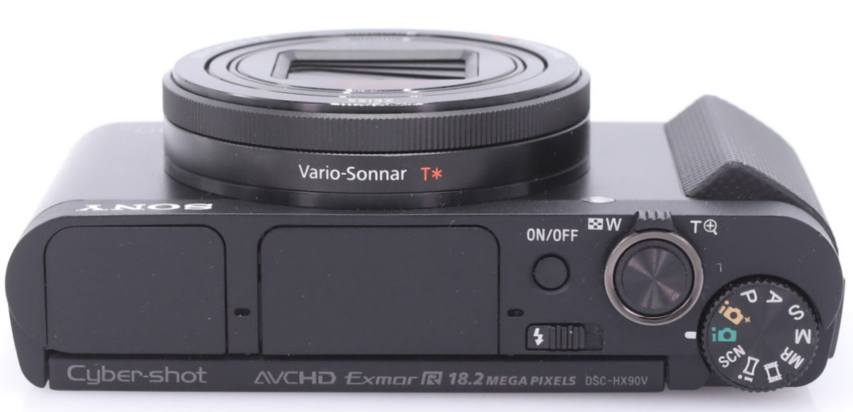 Sony Cybershot DSC-HX90V occasion