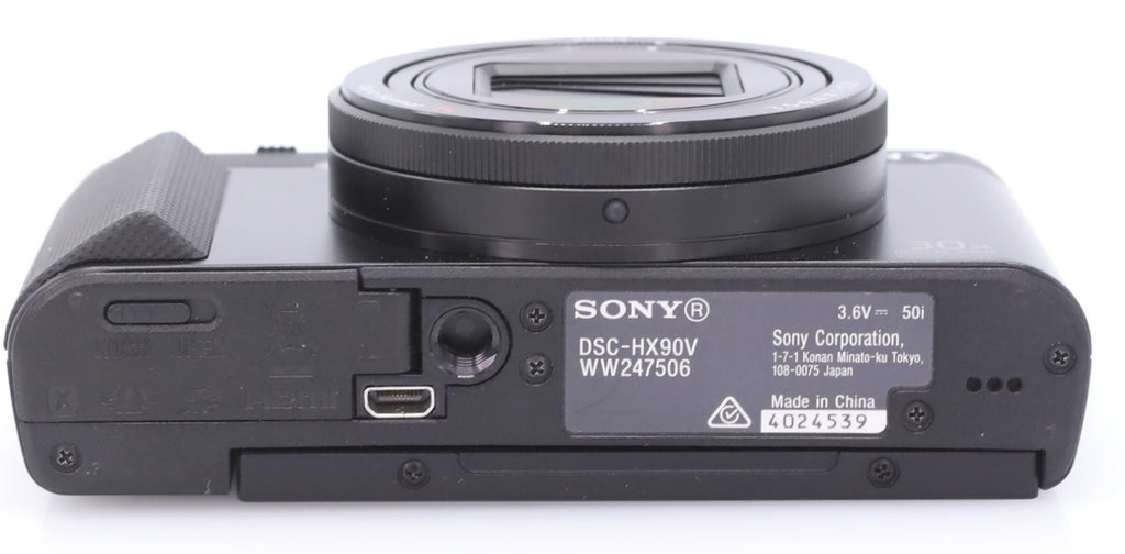 Sony Cybershot DSC-HX90V occasion