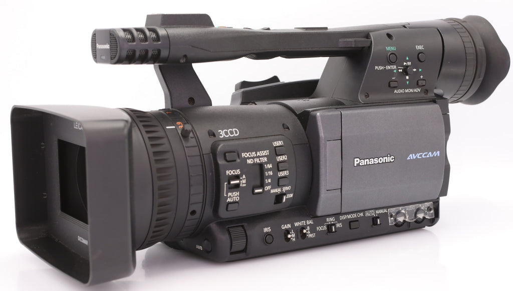 Panasonic AG-HMC151E Professionele Camcorder HD occasion