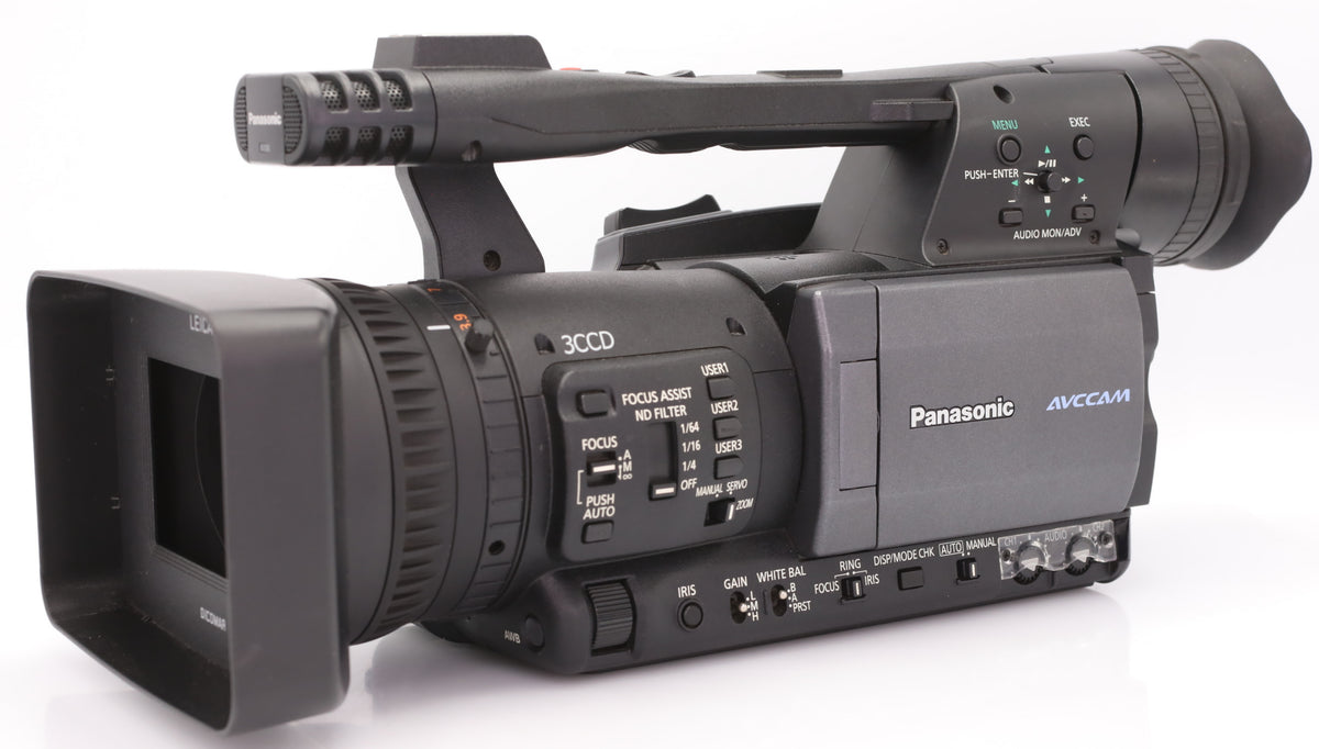 Panasonic AG-HMC151E Professionele Camcorder HD occasion