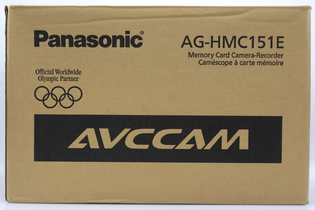 Panasonic AG-HMC151E Professionele Camcorder HD occasion