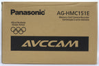 Panasonic AG-HMC151E Professionele Camcorder HD occasion