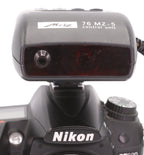 Metz Mecablitz 76 MZ-5 digital + SCA 3402 Adapter Nikon occasion