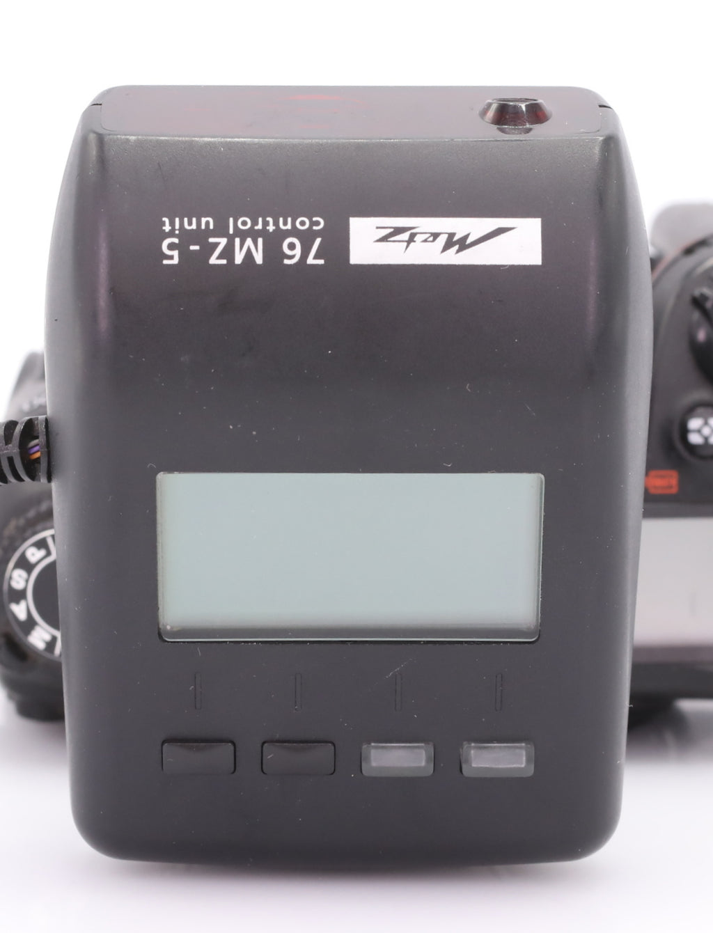 Metz Mecablitz 76 MZ-5 digital + SCA 3402 Adapter Nikon occasion
