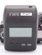 Metz Mecablitz 76 MZ-5 digital + SCA 3402 Adapter Nikon occasion